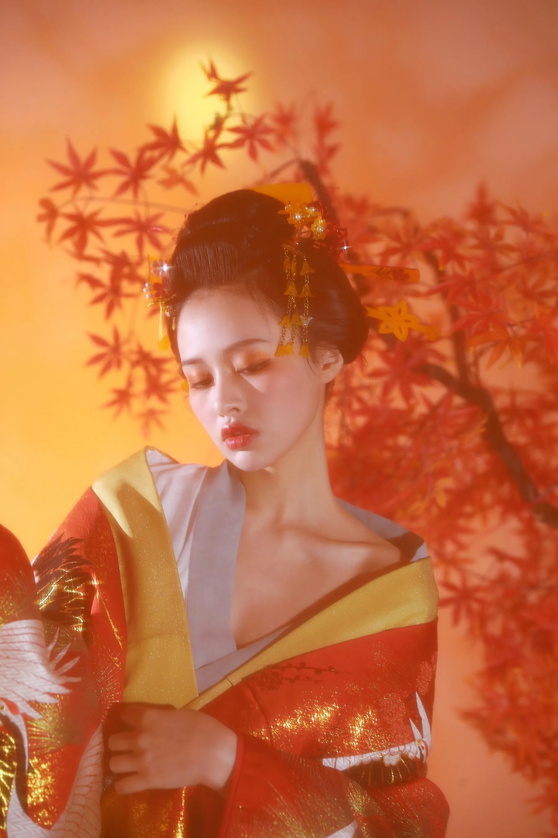 [YITUYU艺图语]2022.09.13 花魁 相泽希子 [46P]插图4